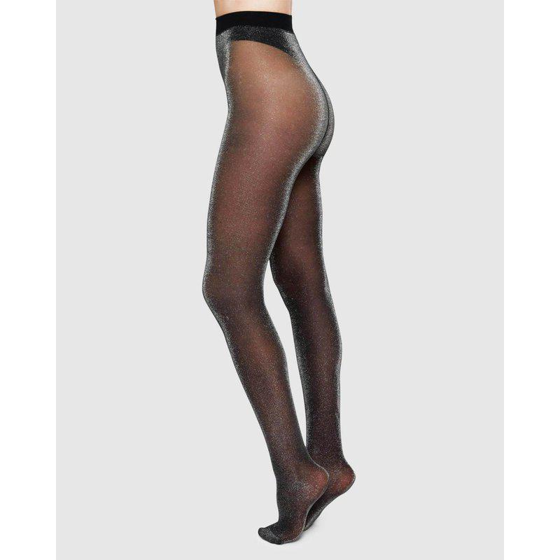 SWEDISH STOCKINGS - Tora shimmery tights